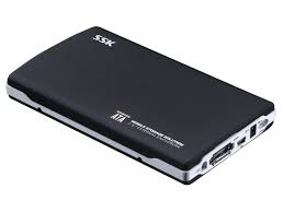 Giới thiệu vỏ đựng ổ cứng HDD 2.5 inch