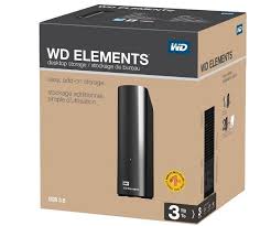 WD Element giải pháp tối ưu cho máy tính