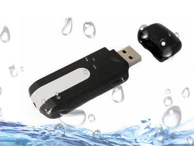 USB bị ướt nước