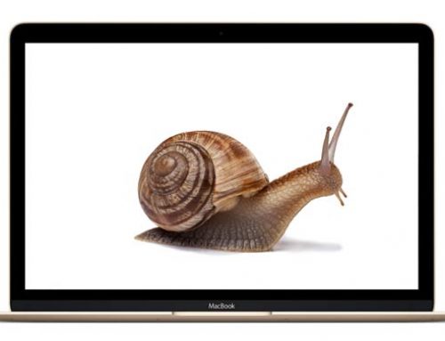 Máy Macbook chạy chậm – Cách khắc phục